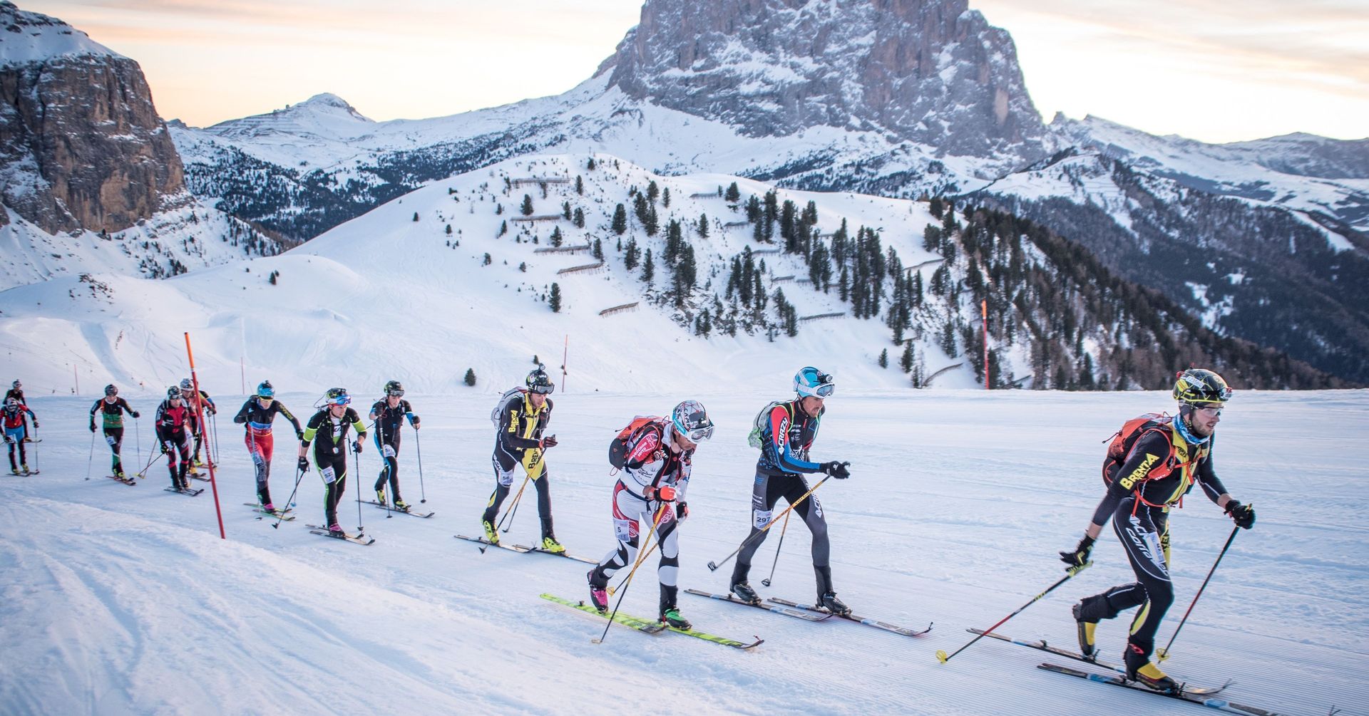 Sella Rond Sellaronda Skimarathon Heute – Sella Ronda Skimo – BFEG