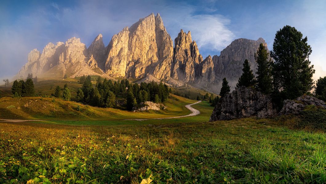 Ju de Frara - Grödner Joch - Passo Gardena — photo from their website