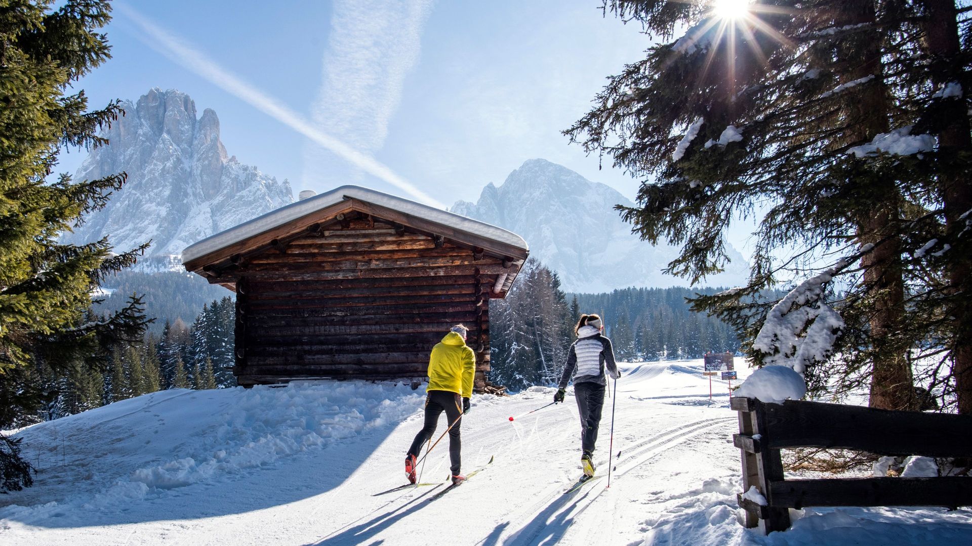 Winter Holiday In Val Gardena Discover The Dolomites 